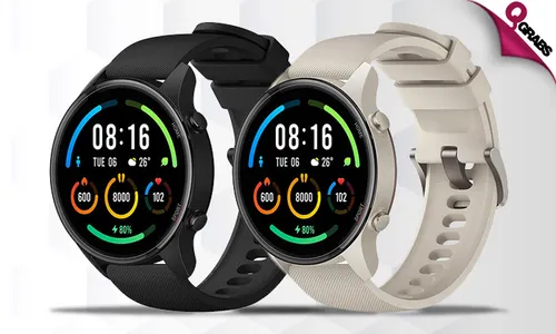 Xiaomi Mi Smart Watch!